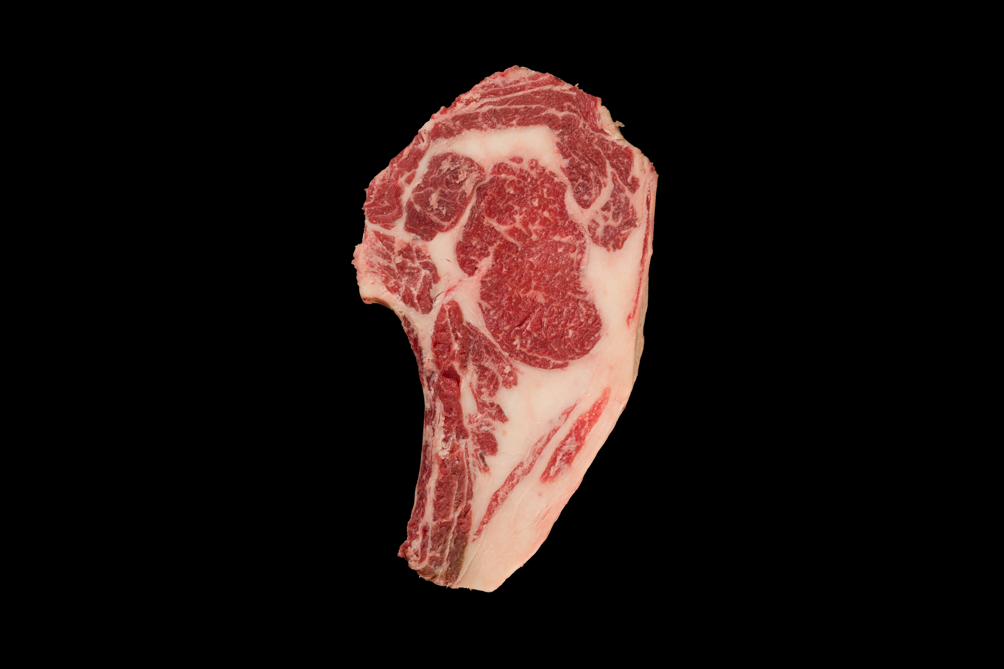 Rib Steak - stek z antrykotu z kością oczyszczony